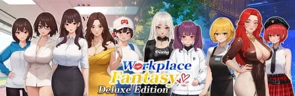 职场幻想 Workplace Fantasy 实机画面 内容截图