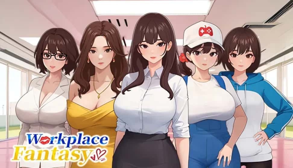 职场幻想 Workplace Fantasy 地图探索 展示图 8