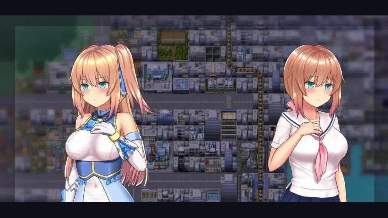 魔法少女天穹法妮雅MagicalGirlCelesphonia 操作界面 玩法截图