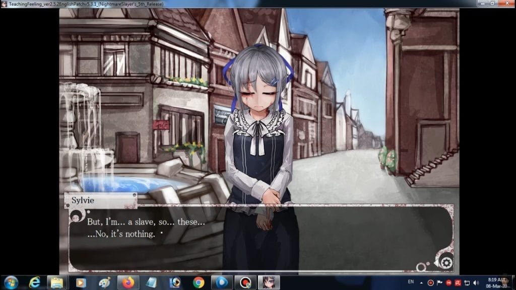希尔薇 攻略要点 资料图 5