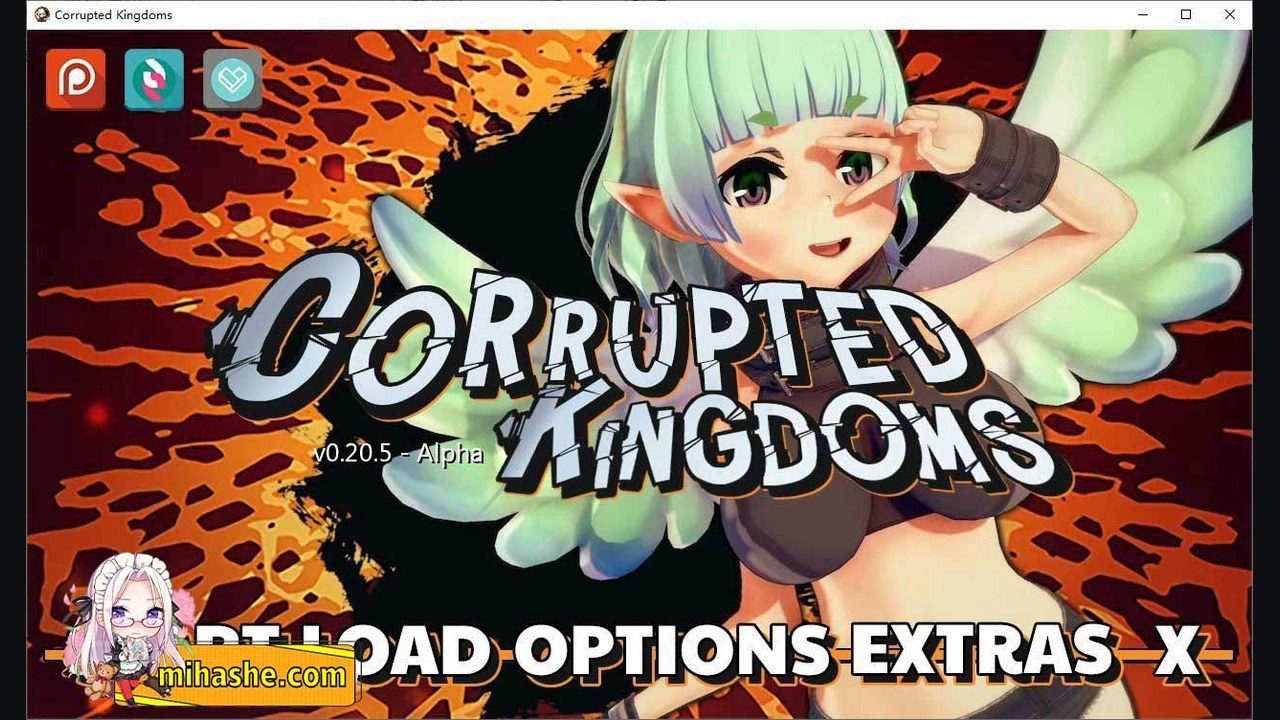 腐败王国CorruptedKingdom 操作界面 资料图 5