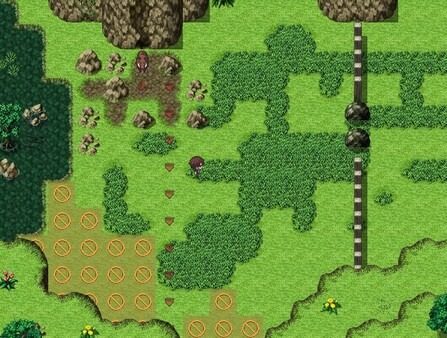 盛夏的那座岛屿 あの夏の島？游戏论坛 EroKuma像素RPG 封面图