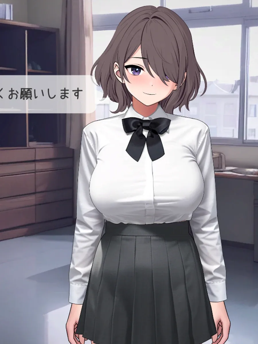 校规女子_校則女子 版本内容 演示图