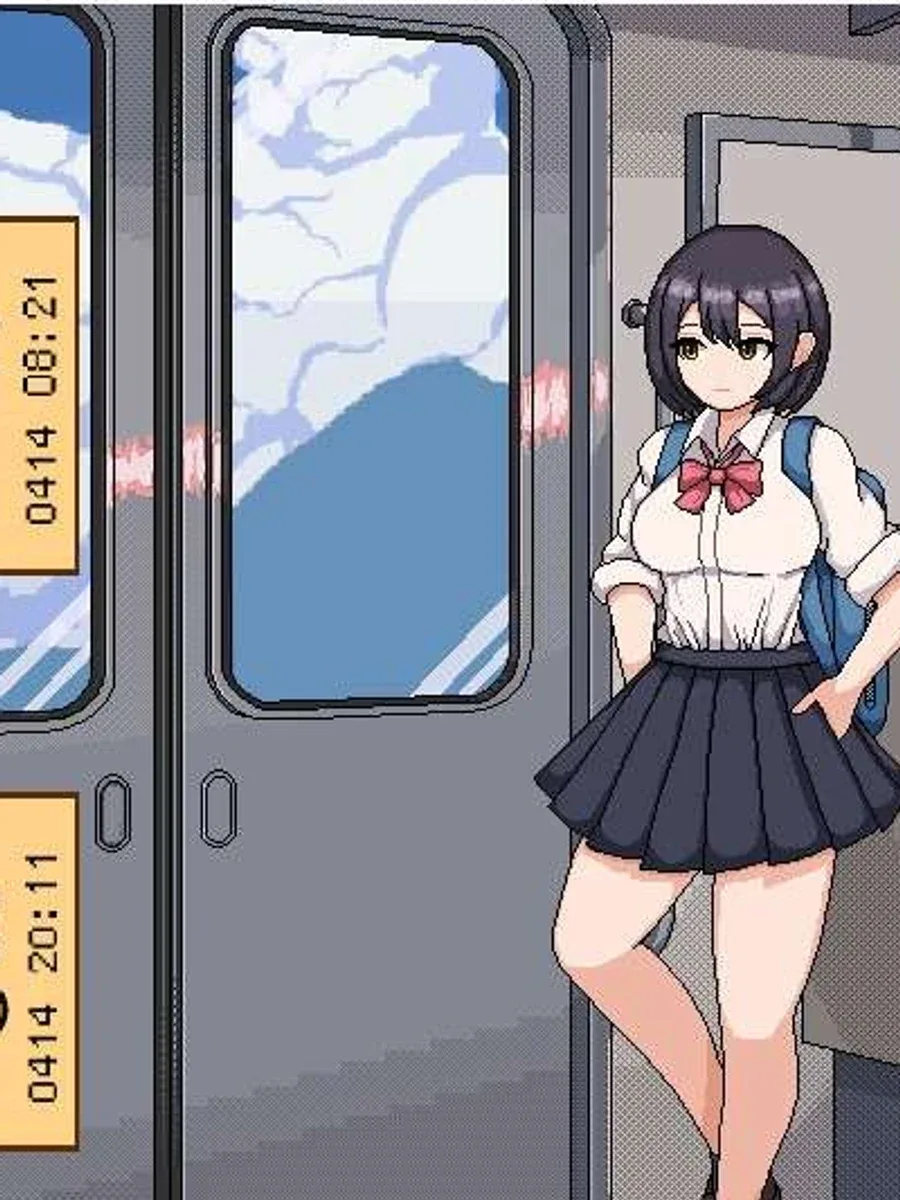 校规女子_校則女子 章节事件 玩法截图 3