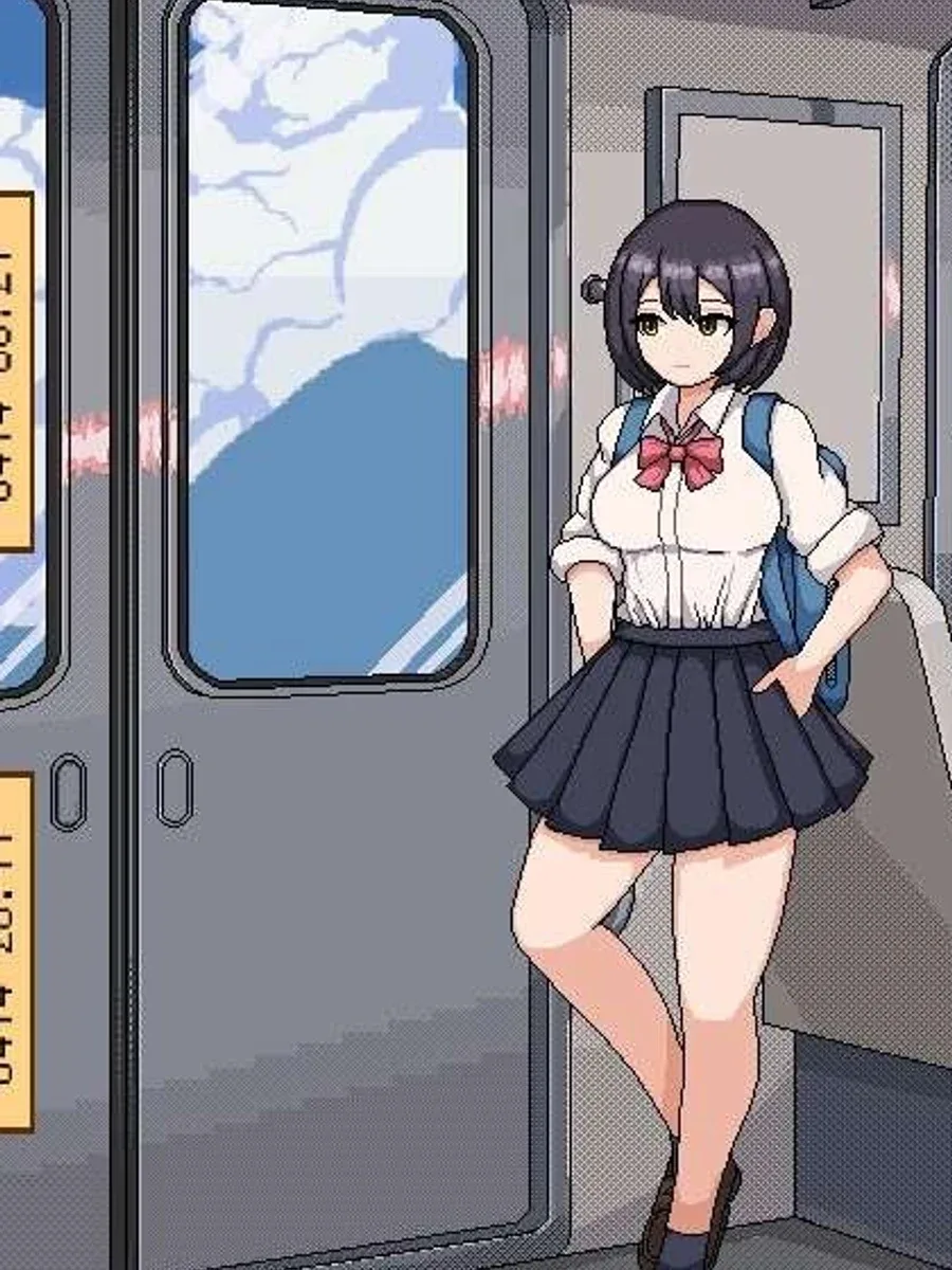 校规女子_校則女子 PC版 画面 7