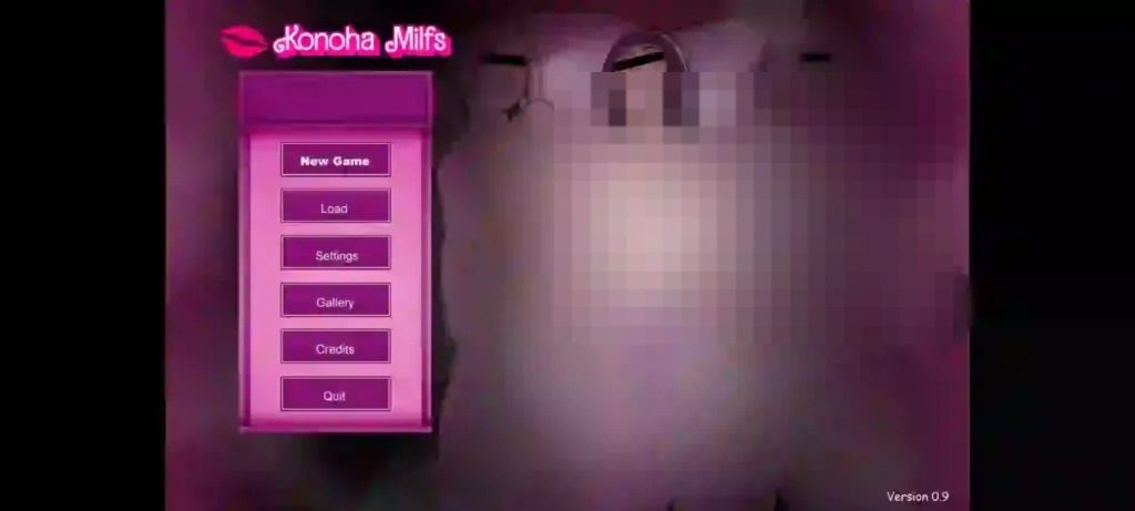 木叶熟女 火影同人 实机截图 8