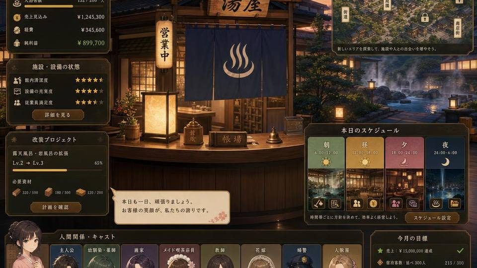 背德浴场 药剂制作 资料图 3