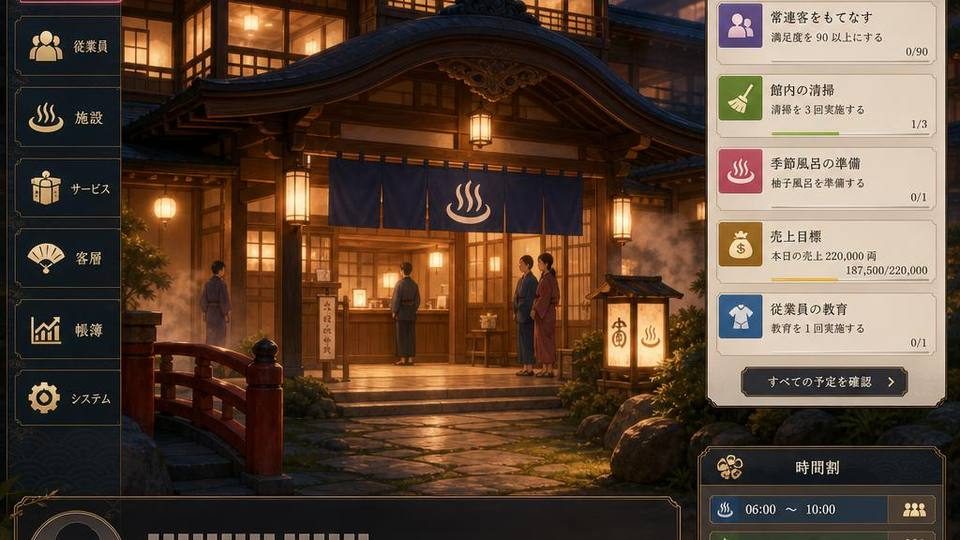 背德浴场 支线内容 页面配图 3