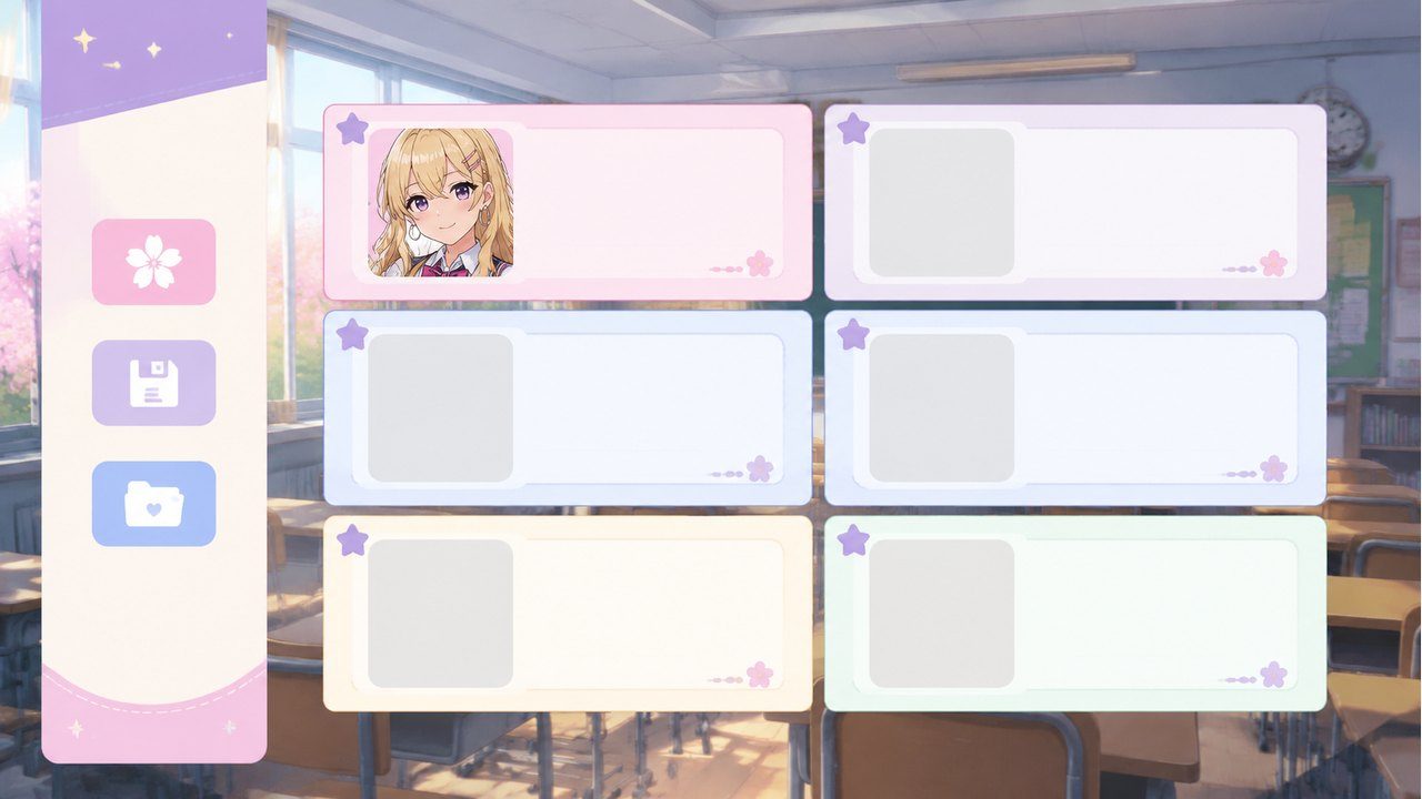 夏之音 主线事件 演示图 7