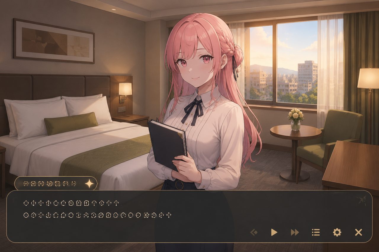 蛋少女 操作界面 页面配图 3