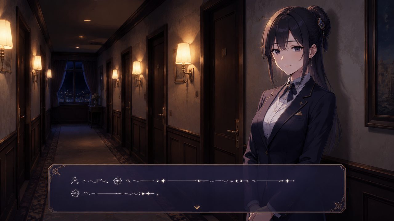蛋少女 地图探索 演示图 7