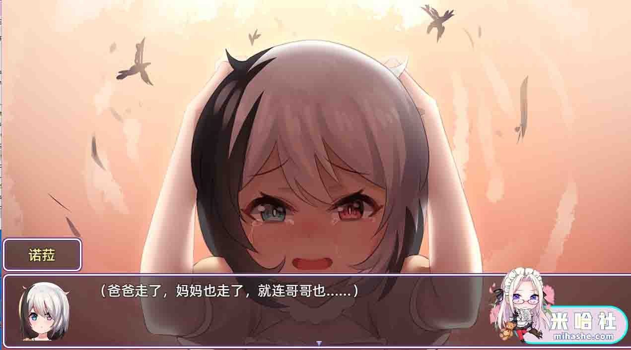 光与影的二重身 中文界面 展示图 6