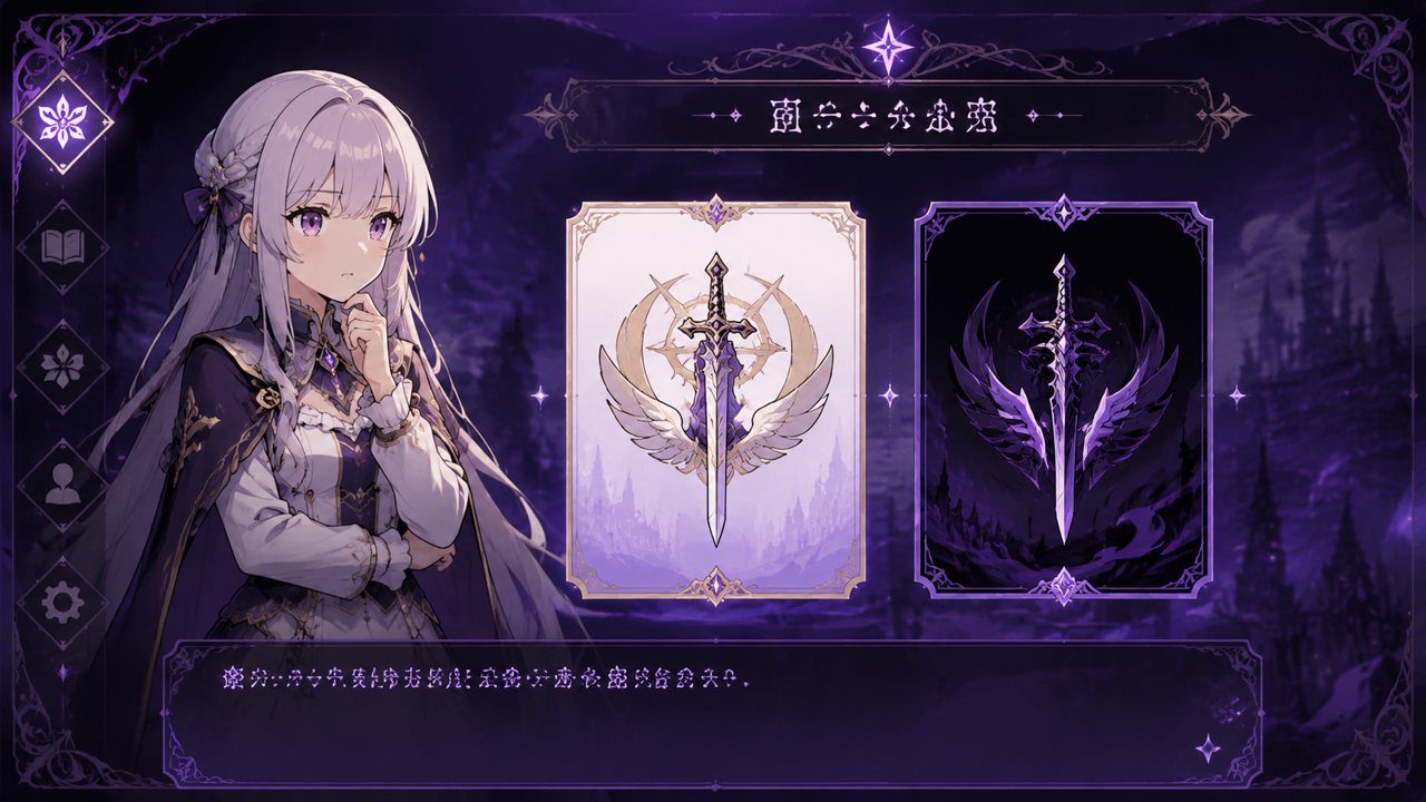 光与影的二重身 玩法展示 资料图 3