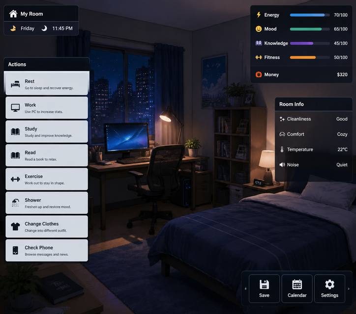 ROOM 版本内容 详情图 7