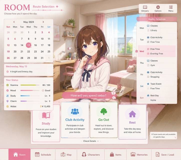 ROOM 探索场景 玩法截图 3