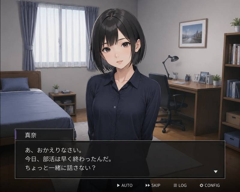 ROOM 探索场景 玩法截图 6