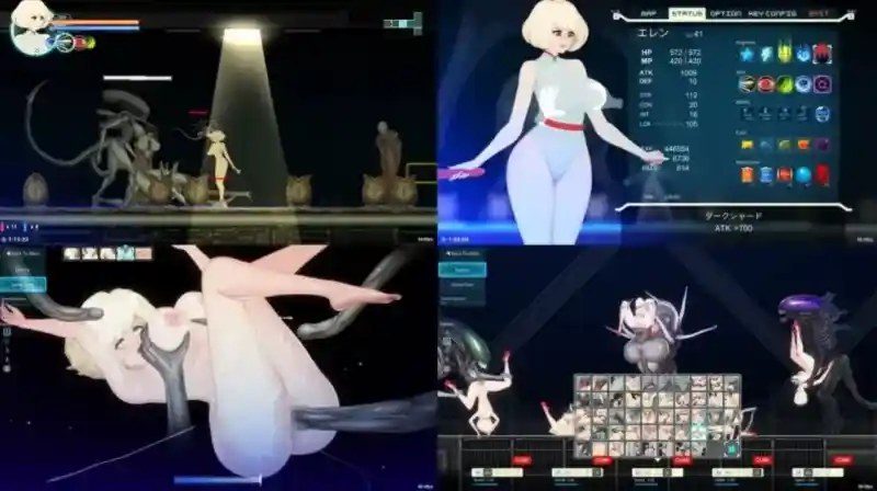 异形探索伊娃计划AlienQuestEVE 主线事件 画面 2