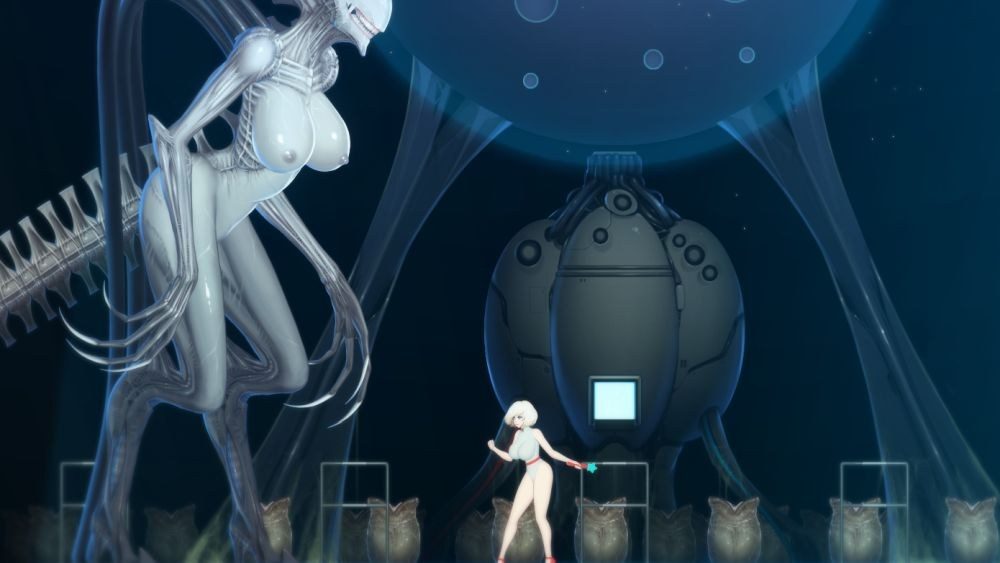 异形探索伊娃计划AlienQuestEVE 中文界面 展示图 6