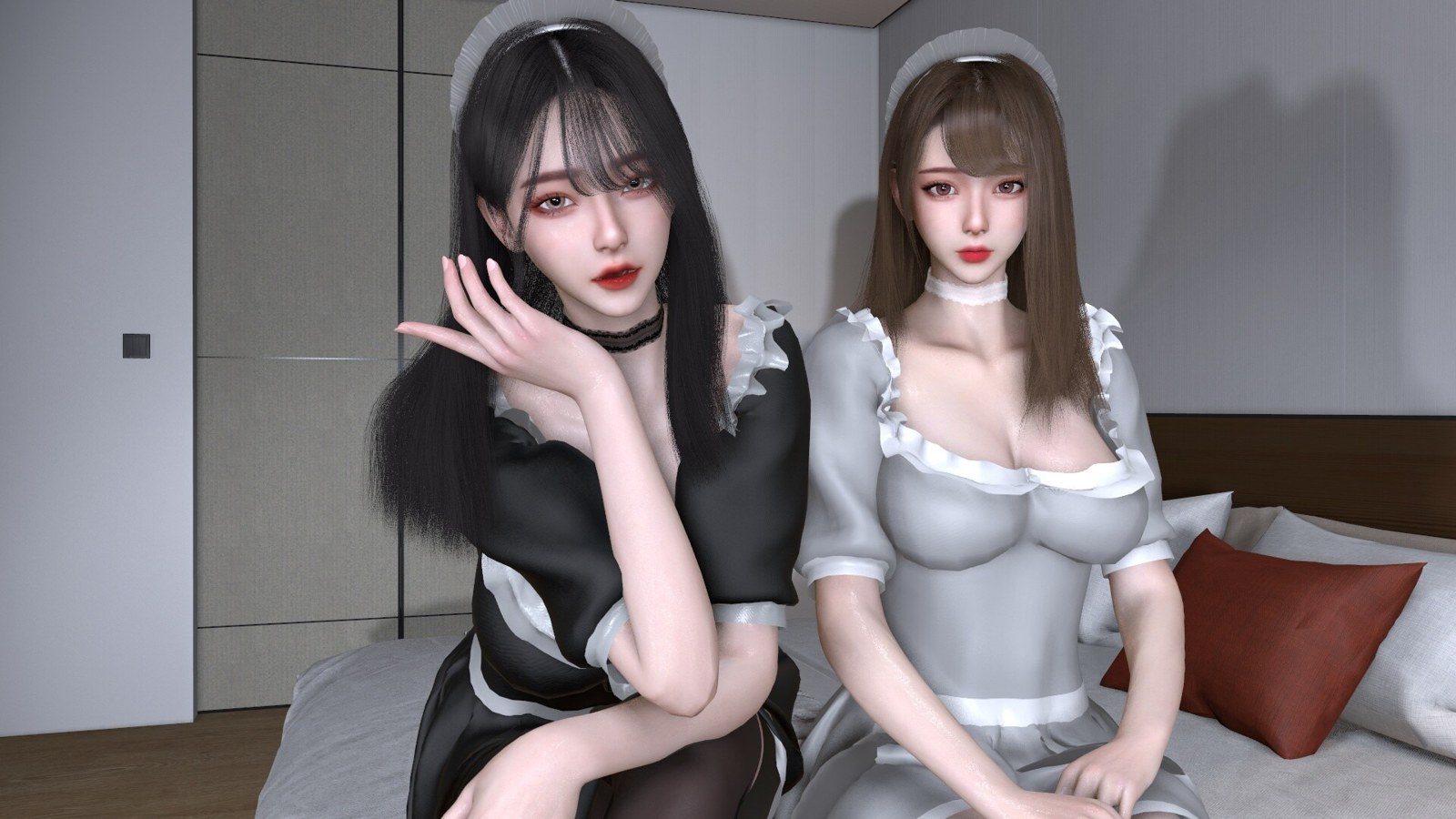 姊妹的侍奉 主线事件 预览图 6
