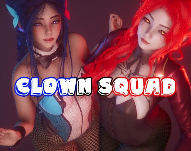 小丑小队 小丑小队 Clown Squad 游戏攻略｜下载教程说明 封面图