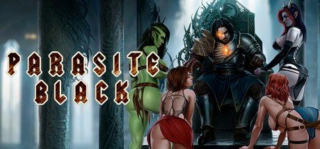 黑色寄生虫 黑色寄生虫游戏攻略｜Parasite Black 中文汉化版下载说明 封面图