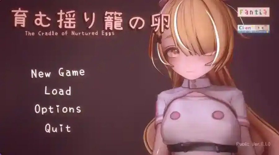 孕育希望的摇篮之卵版 剧情互动 内容截图 5