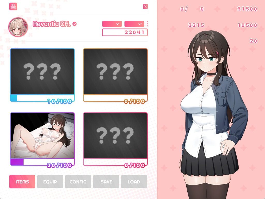 魔法少女莱万提亚频道 玩法展示 内容截图 4