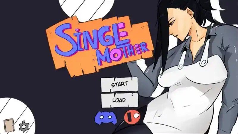 单亲妈妈 单亲妈妈免费下载 Single Mother 菜单提示剧情说明 封面图