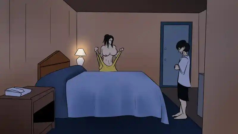 单亲妈妈 角色路线 画面 7