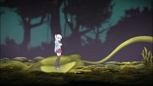 阿尔卑斯和危险之森 存档说明 资料图 7