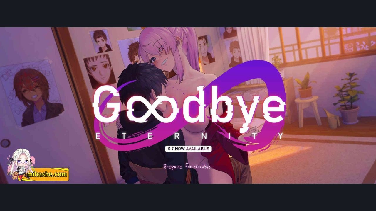 二次人生永恒不再GoodbyeEtern 二次人生永恒不再GoodbyeEtern攻略大全和存档导入指南：偏好导