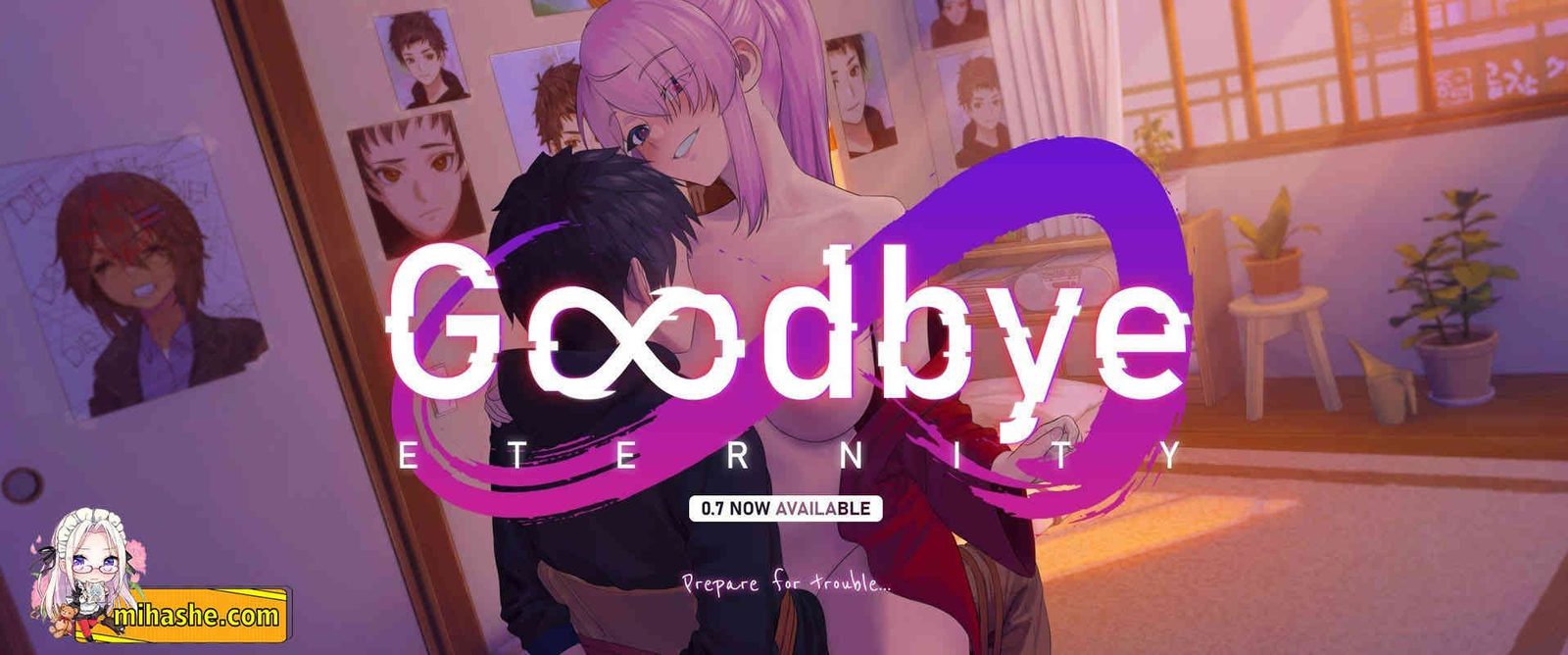 二次人生永恒不再GoodbyeEtern 支线内容 场景图 8