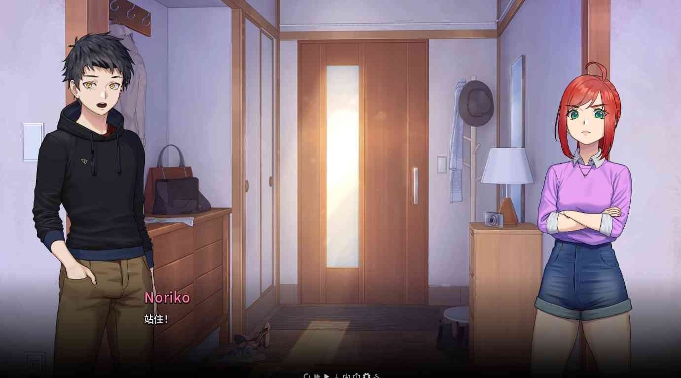 二次人生永恒不再GoodbyeEtern Goodbye Eternity 详情图 6
