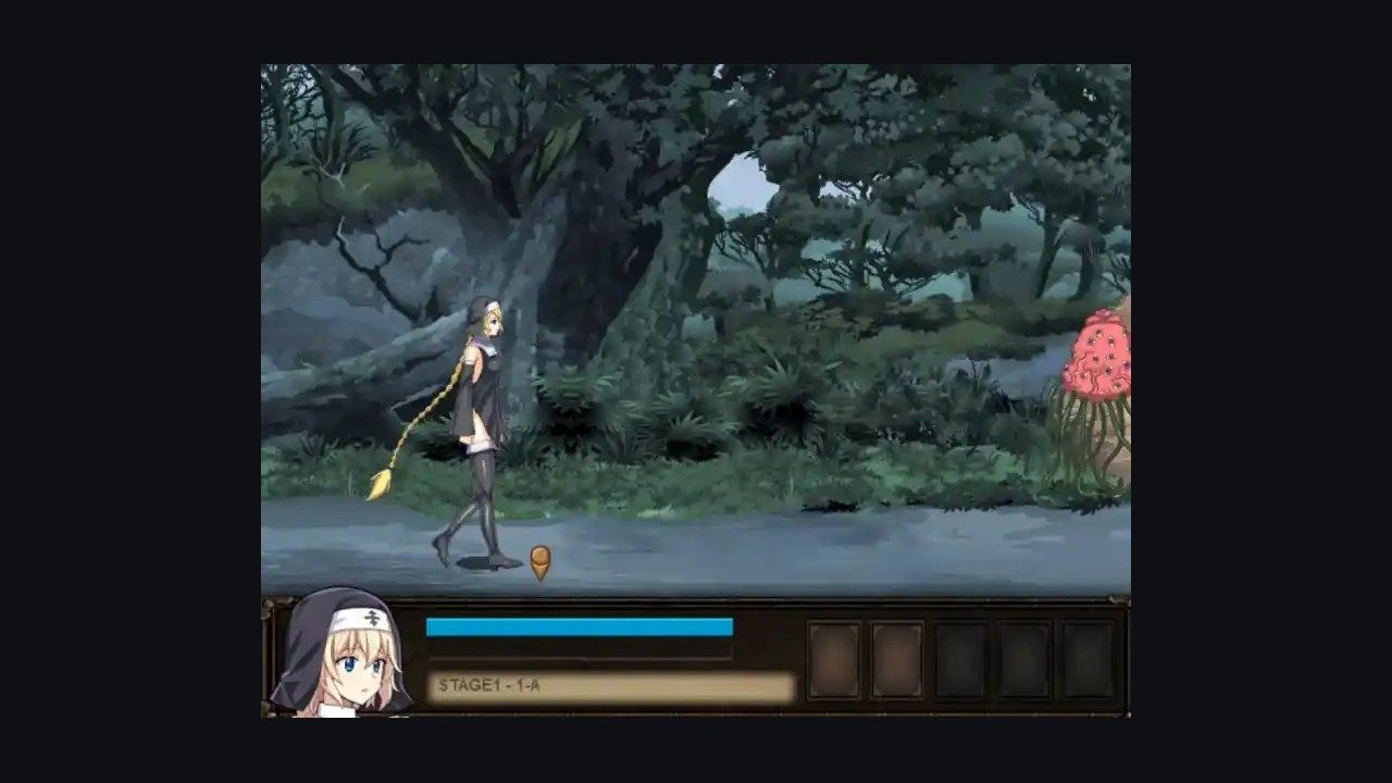 克丽丝的梦魇 横版动作 预览图 4