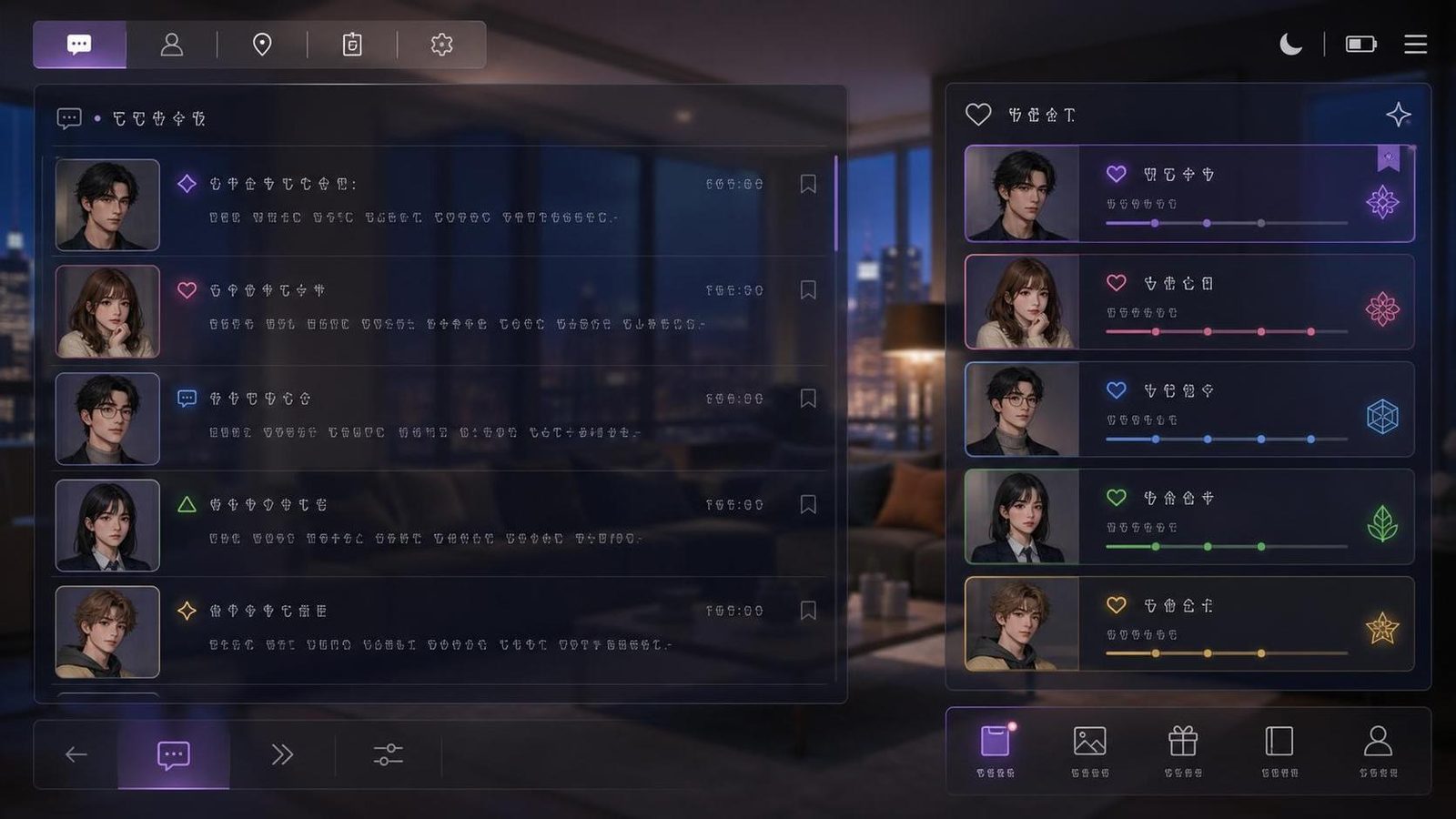 糖爹买下并绑定SugarDaddy 多路线剧情 展示图 5