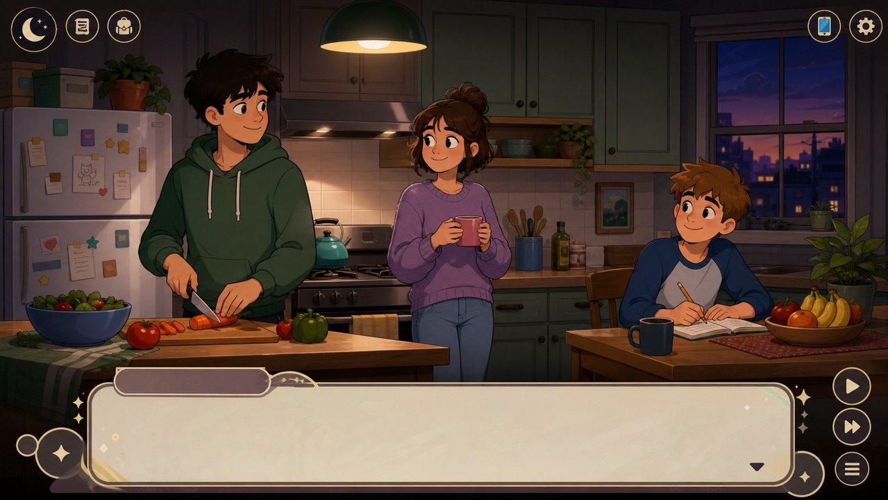 无事发生 版本内容 玩法截图 6
