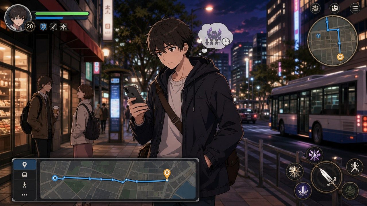 枫酱想回家 短篇ADV 资料图 6