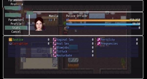 马尼拉·肖：勒索的迷恋版 汉化版 实机截图 5