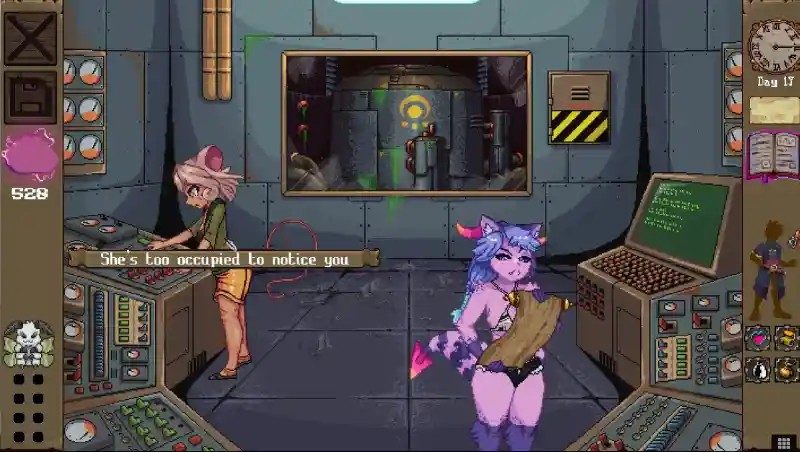 魔法兽娘学院MagicalMonster 攻略要点 预览图 3