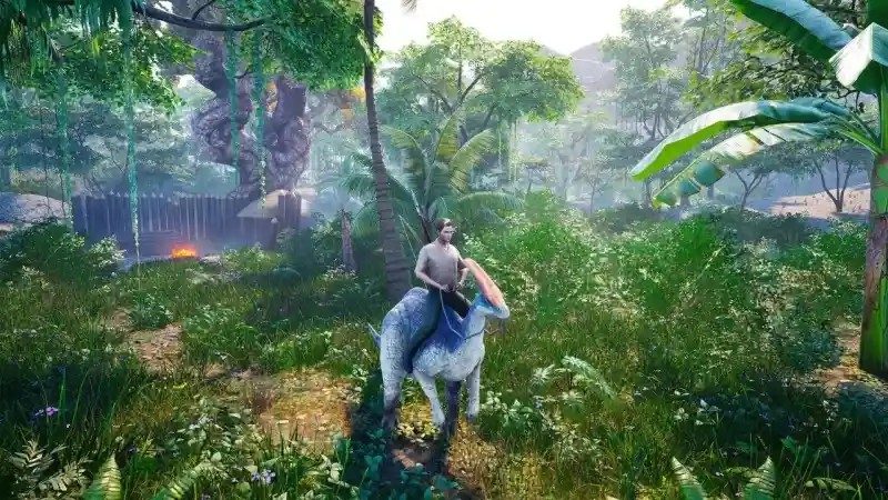 驯兽师:恐龙之王TamerKingofD 攻略要点 展示图 1