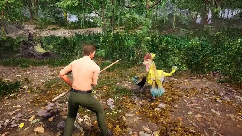 驯兽师:恐龙之王TamerKingofD 故事片段 页面配图 2