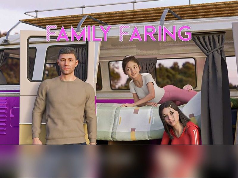 家庭生活FamilyFaringEp 地图探索 场景图