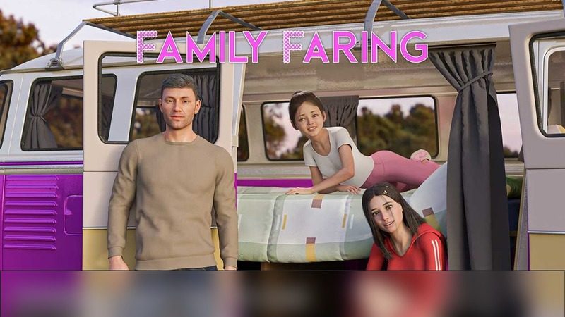家庭生活FamilyFaringEp 剧情分支 实机截图 4