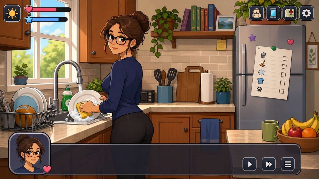 家务：HouseChores 章节事件 玩法截图 2