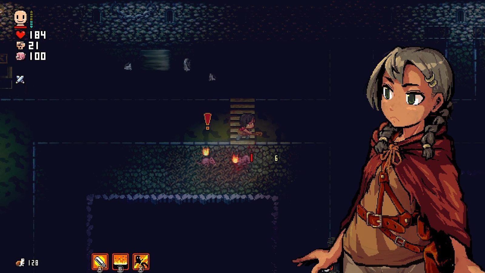 洛娜的世界LonaB 开放世界ARPG 预览图 5