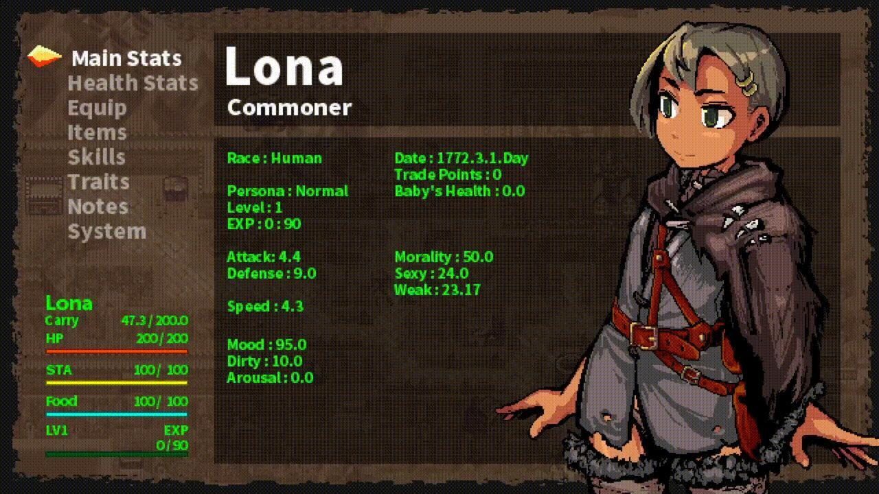 洛娜的世界LonaB 任务推进 内容截图 4