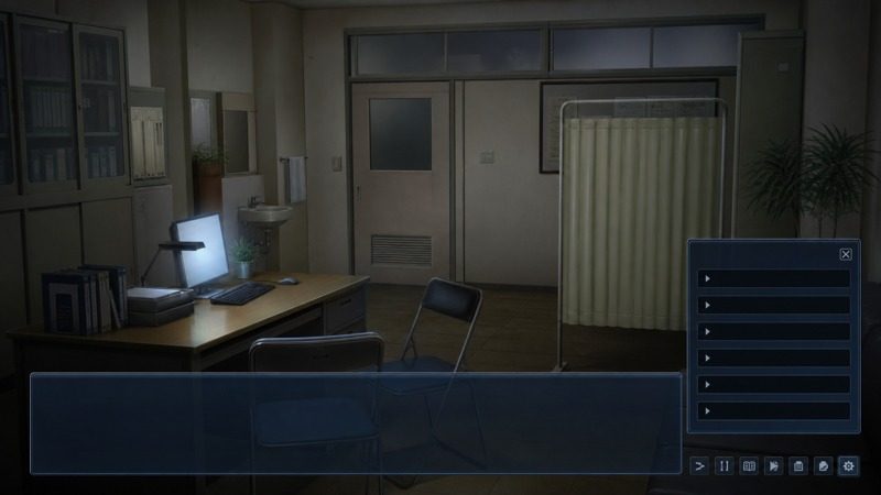 禁忌咒语II 角色路线 演示图 2