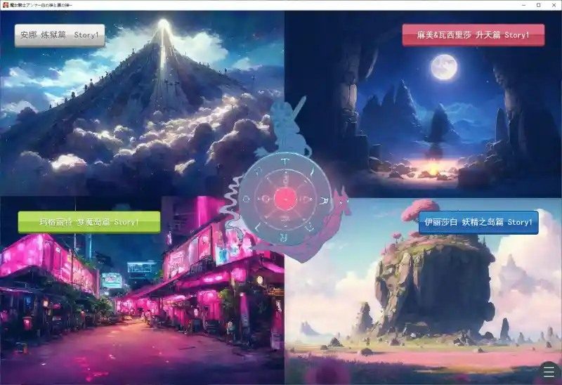 魔女骑士安娜 操作界面 专题图 3