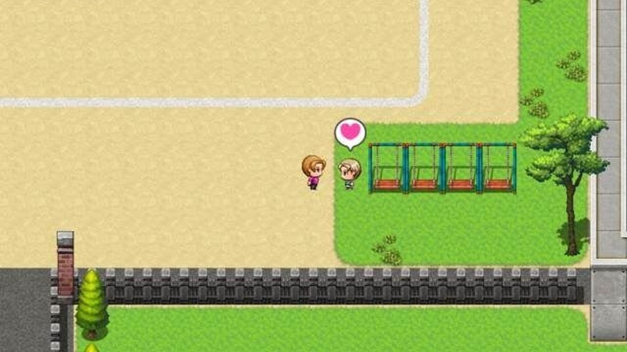 我的妈妈是肉便器老师v1 操作界面 实机截图