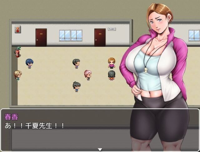 我的妈妈是肉便器老师v1 攻略要点 预览图 5